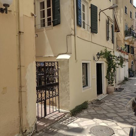 Lenko Bianco Studio By Estia Corfu  Εξωτερικό φωτογραφία