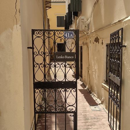 Lenko Bianco Studio By Estia Corfu  Εξωτερικό φωτογραφία
