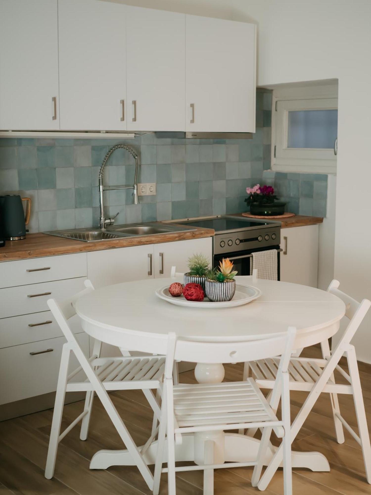 Lenko Bianco Studio By Estia Corfu  Εξωτερικό φωτογραφία