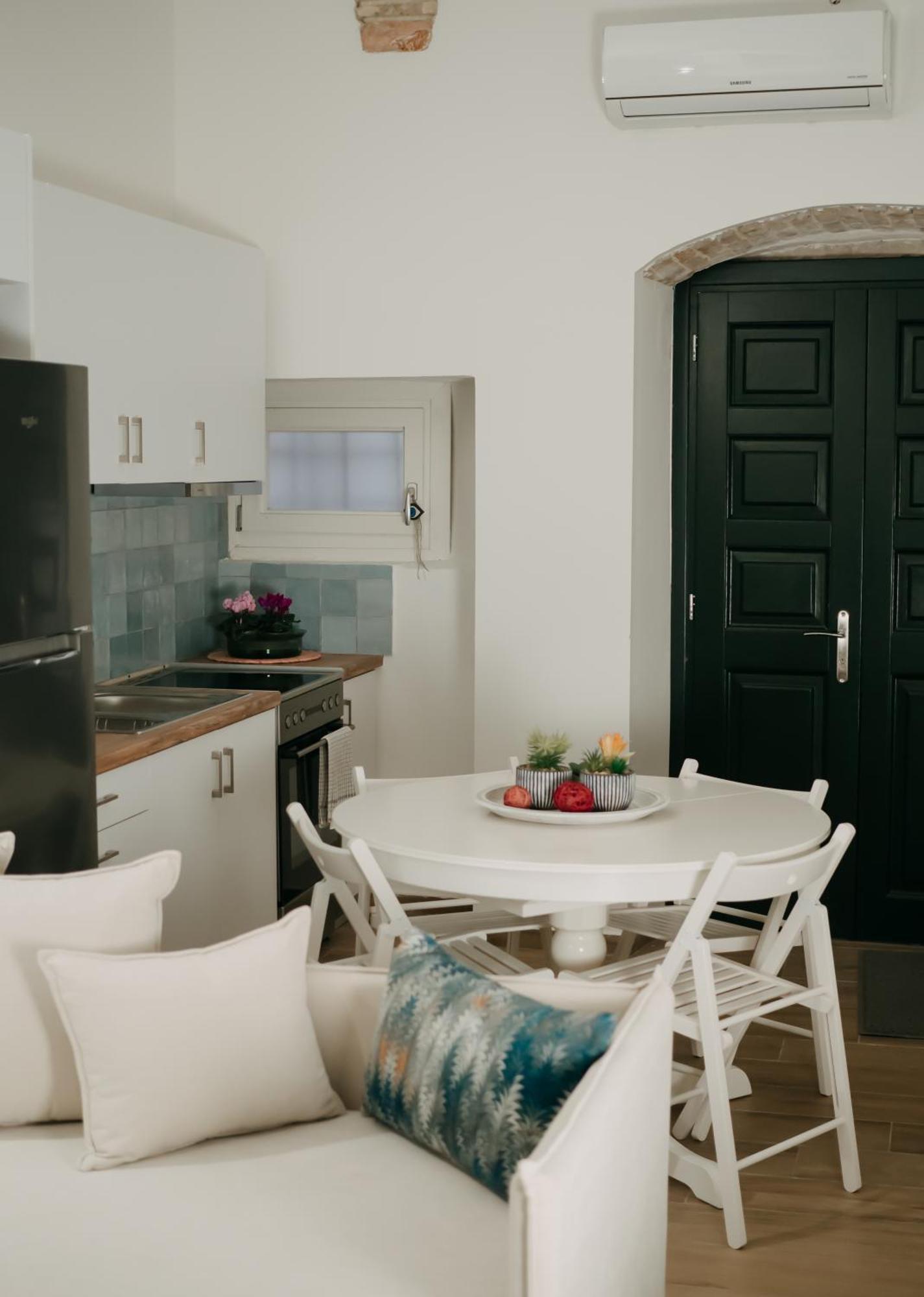 Lenko Bianco Studio By Estia Corfu  Εξωτερικό φωτογραφία